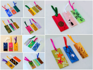 Handmade Bookmarks For Sale