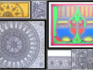 Madhubani Paintings For Sale Handmade Gifts India Online