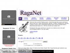 raganet music magazine in india