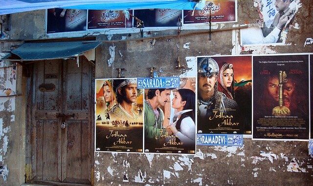 bollywood actress posters