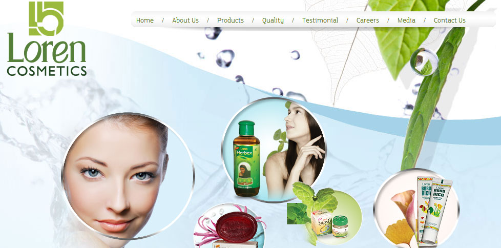 Free Information and News about Cosmetic Brands in India -  Loren Cosmetics