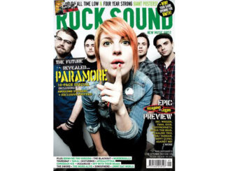 Rock Sound Music Magazine Of India