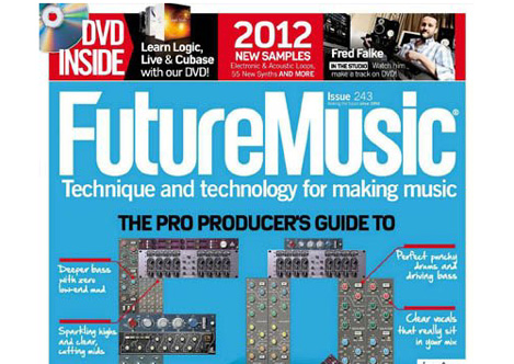 future music magazine in india