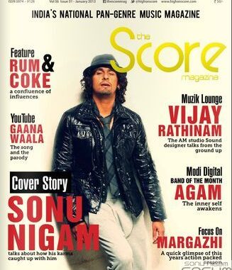 the score magazine