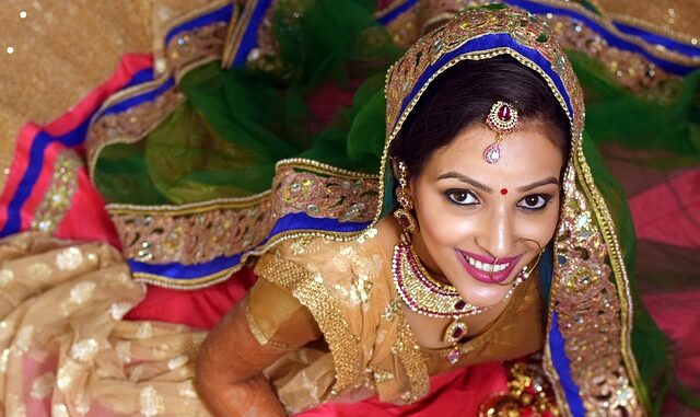 Top 10 Bollywood Wedding Lahanga